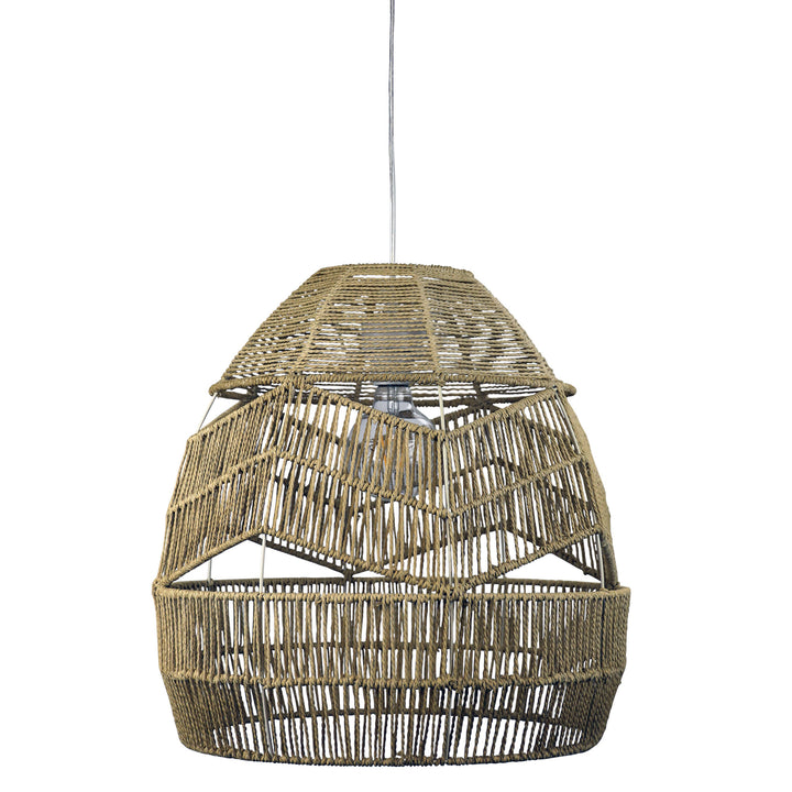 Kupang 45 Natural String Shade – Elegant & Organic