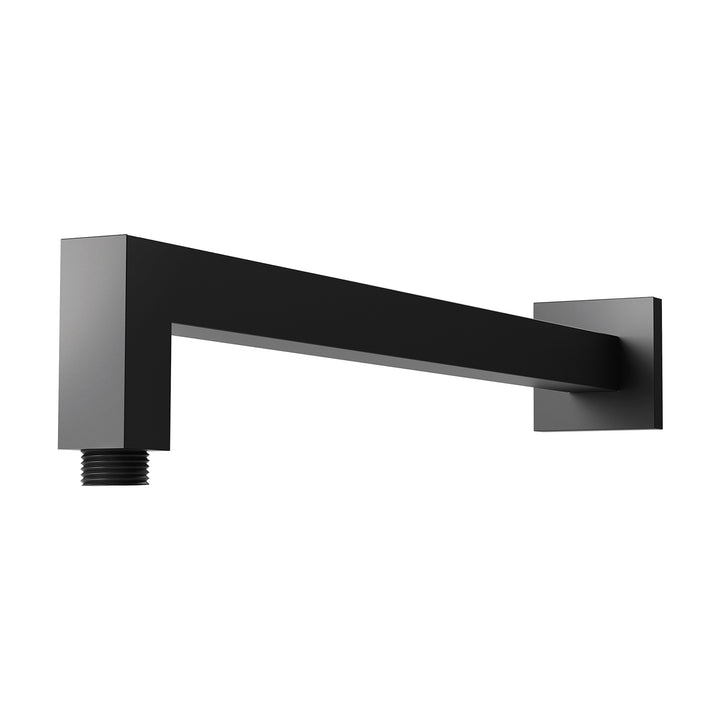 1 Lexi Shower Arm 400mm Square, Showers – Pilbara Bathroom Warehouse