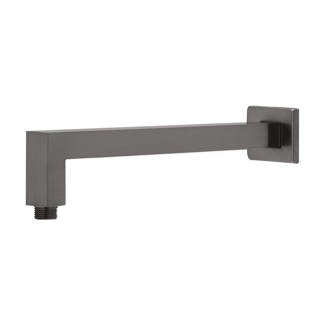 2 Lexi Shower Arm 400mm Square, Showers – Pilbara Bathroom Warehouse