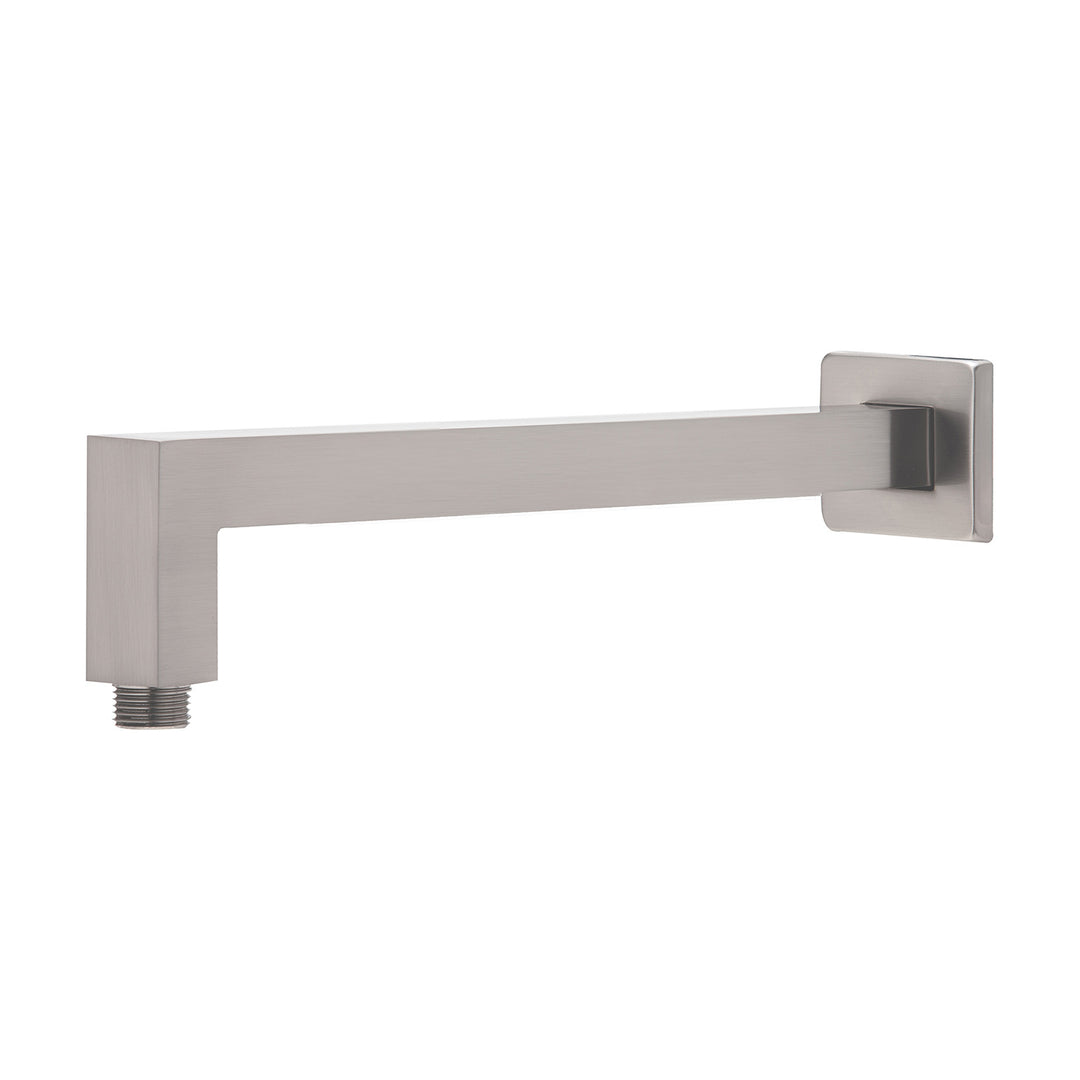 3 Lexi Shower Arm 400mm Square, Showers – Pilbara Bathroom Warehouse
