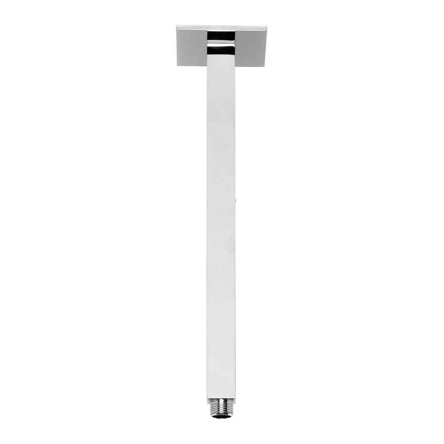 1 Lexi Ceiling Arm 300mm, Showers – Pilbara Bathroom Warehouse