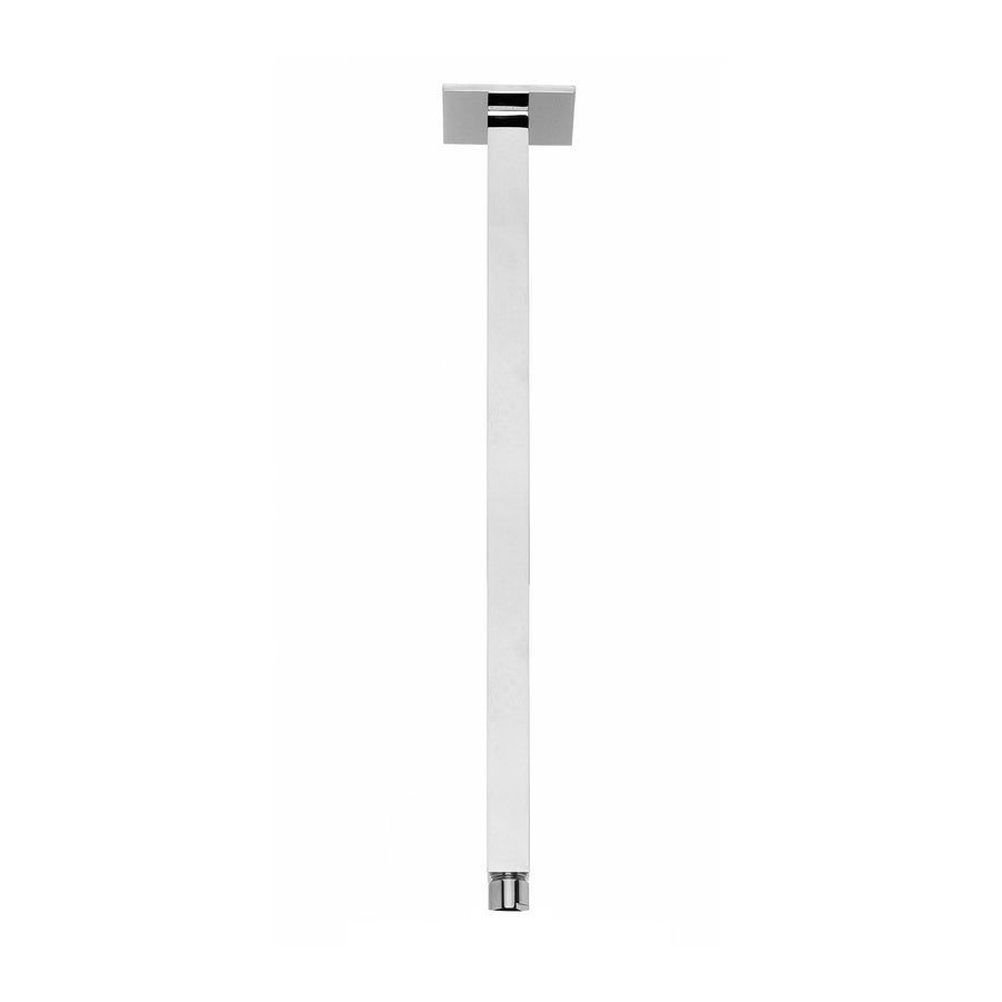 1 Lexi Ceiling Arm 450mm, Showers – Pilbara Bathroom Warehouse