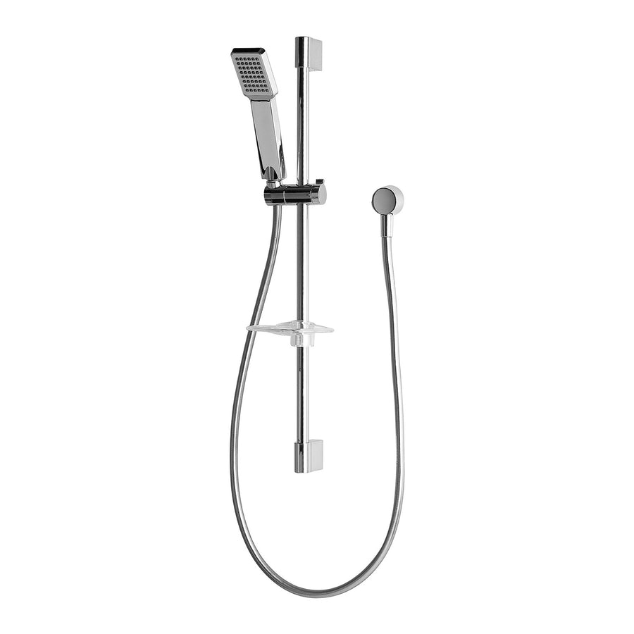 1 Lexi Rail Shower, Showers – Pilbara Bathroom Warehouse
