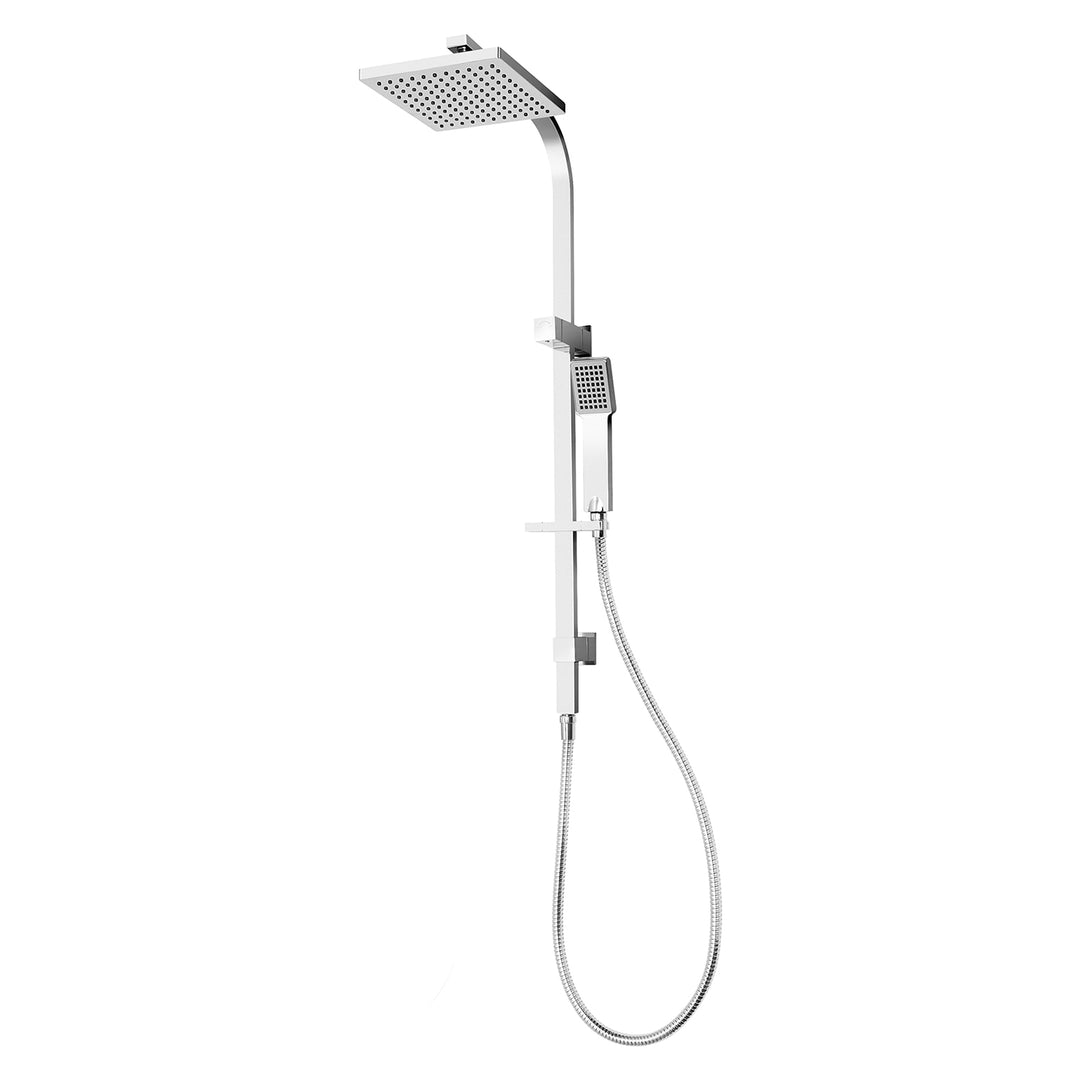 2 Lexi Twin Shower, Showers – Pilbara Bathroom Warehouse