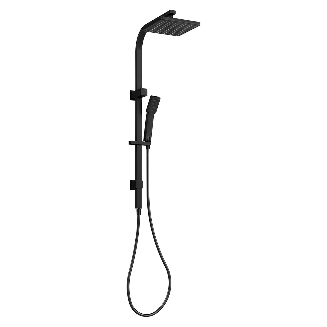 3 Lexi Twin Shower, Showers – Pilbara Bathroom Warehouse
