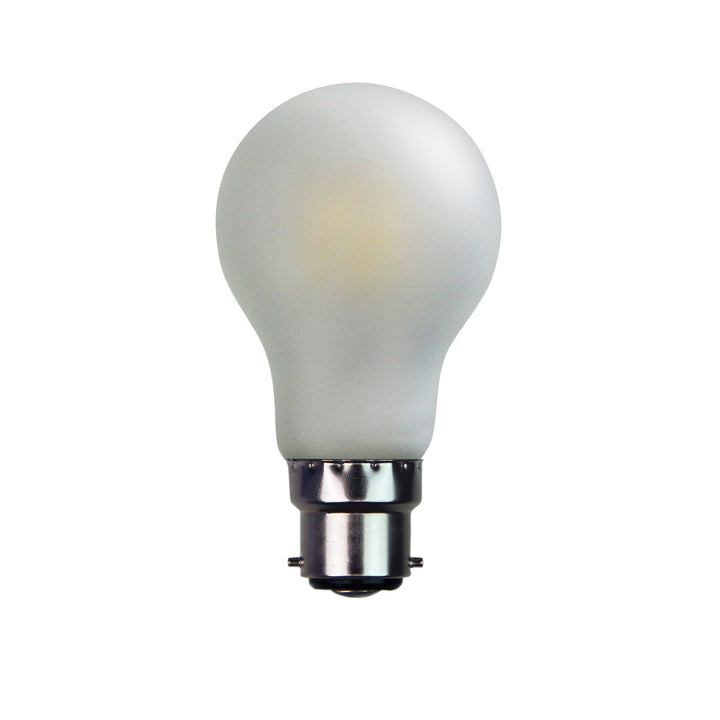 LED Frosted Globe - Dimmable A60 Retrofit
