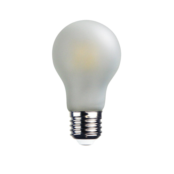 LED Frosted Globe - Dimmable A60 Retrofit