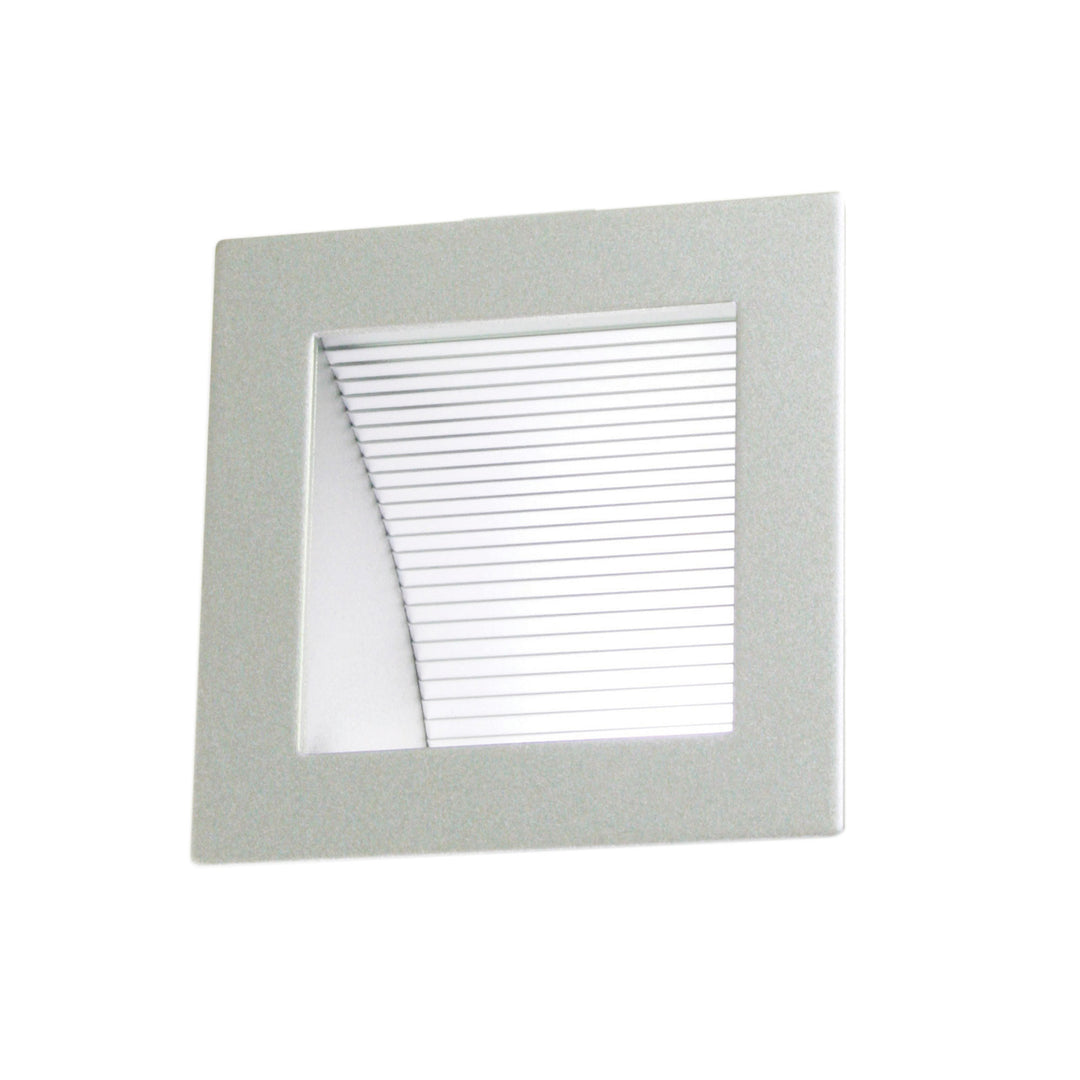 LINEA 90 LED Recessed Wall Light