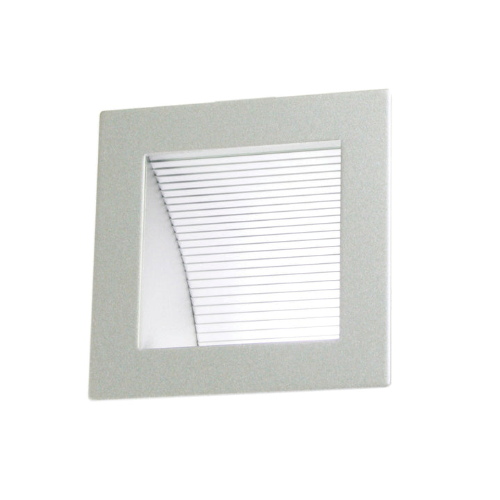 LINEA 90 LED Recessed Wall Light