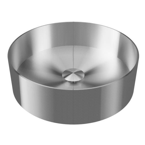 Luxe Basin 360mm Brushed Nickel