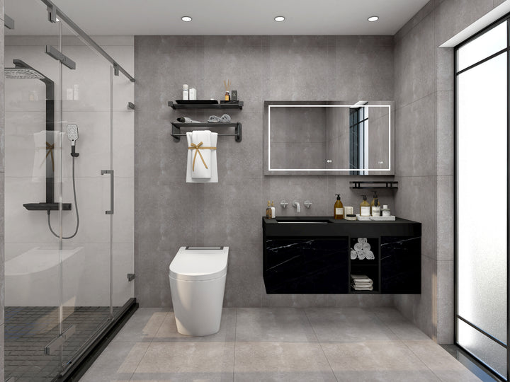 Erkon Grey Matte Tile 300x600