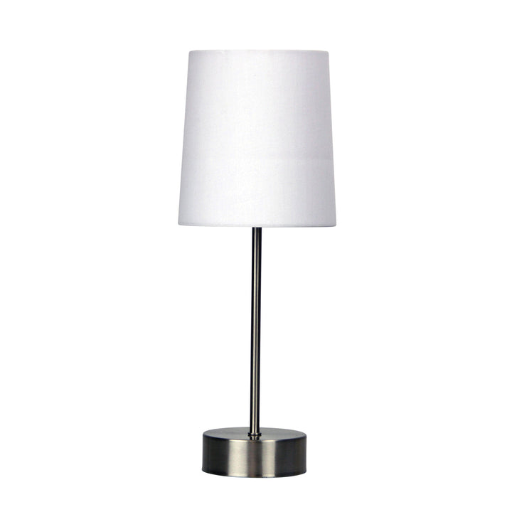 Lancet On-Off Touch Lamp Shade – Stylish & Convenient