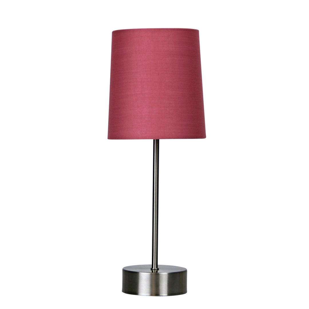 Lancet On-Off Touch Lamp Shade – Stylish & Convenient