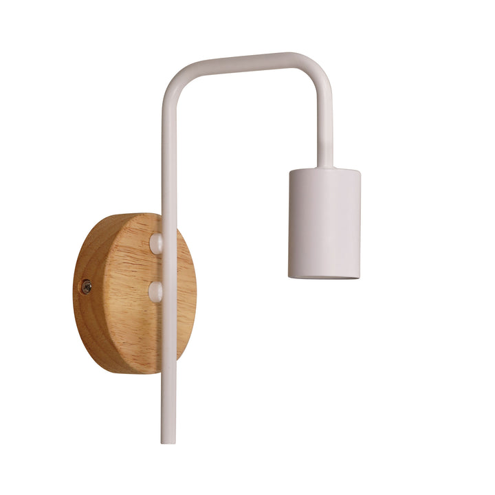 Lane Wall Real Timber Wall Light – Elegant & Versatile
