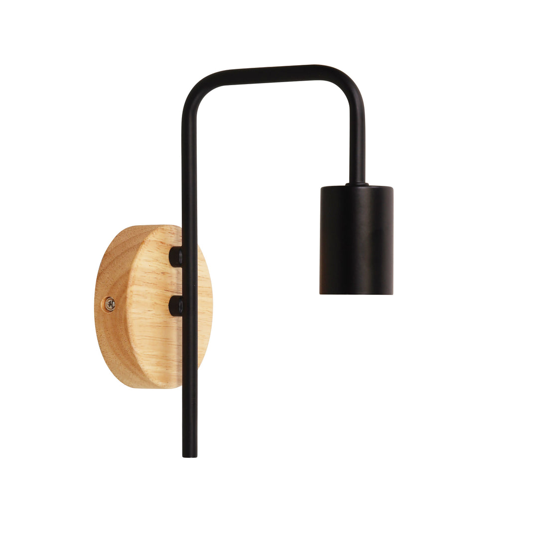 Lane Wall Real Timber Wall Light – Elegant & Versatile