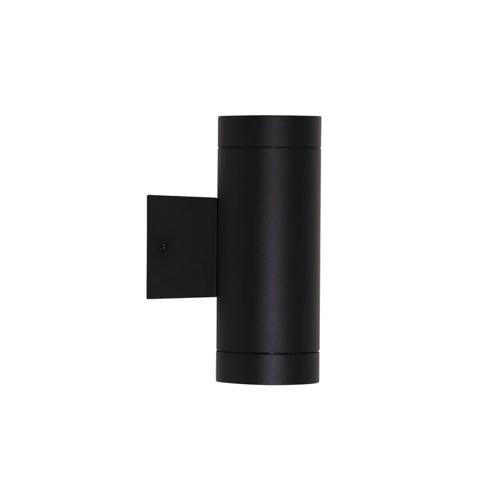 Latitude Up/Down Outdoor Wall Light – Modern Aluminium & Glass