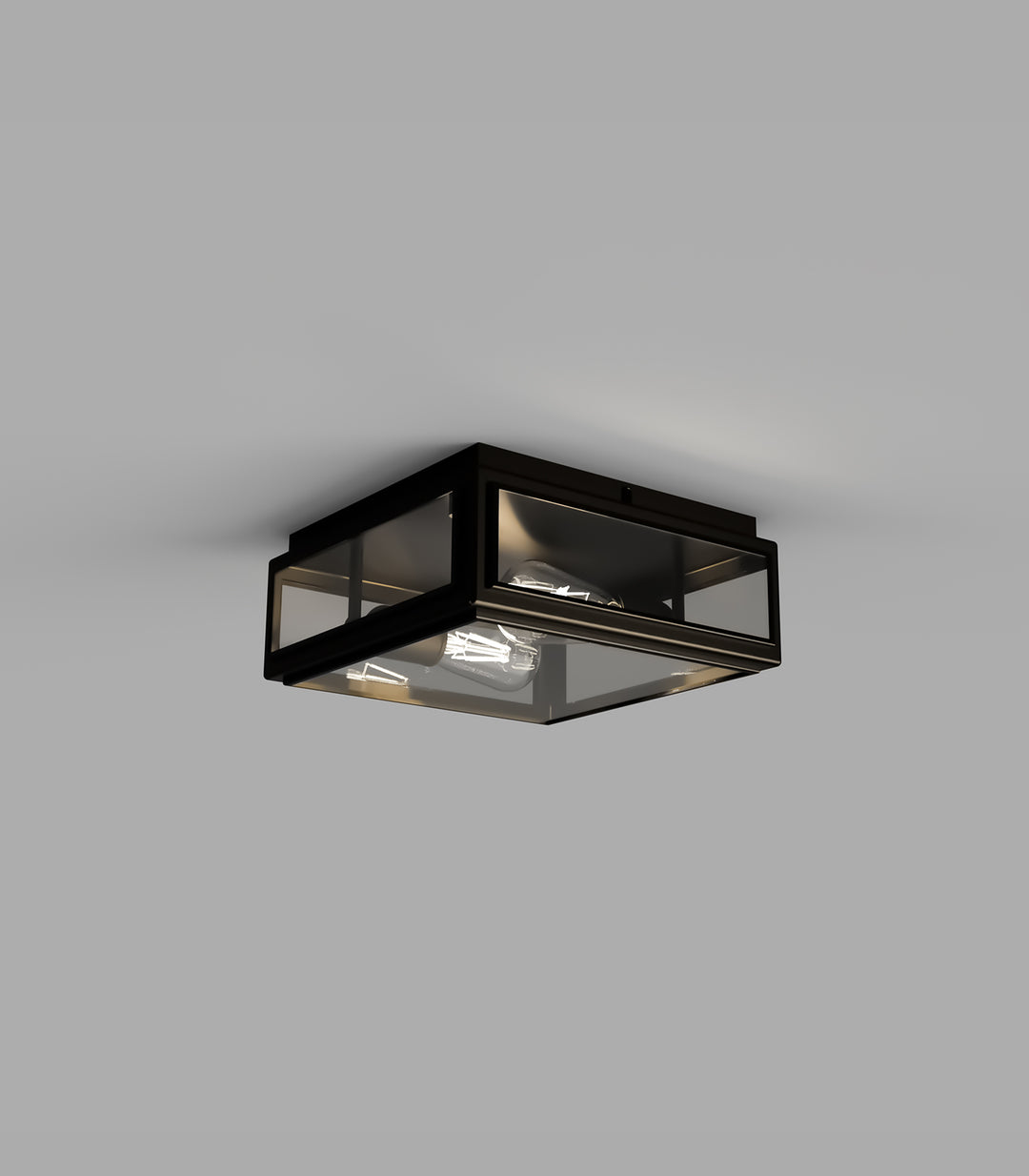 Lille 2LT Ceiling Light - Modern Elegance