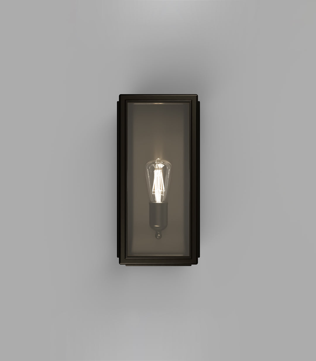 Lille Medium Wall Light Clear - Elegant Illumination