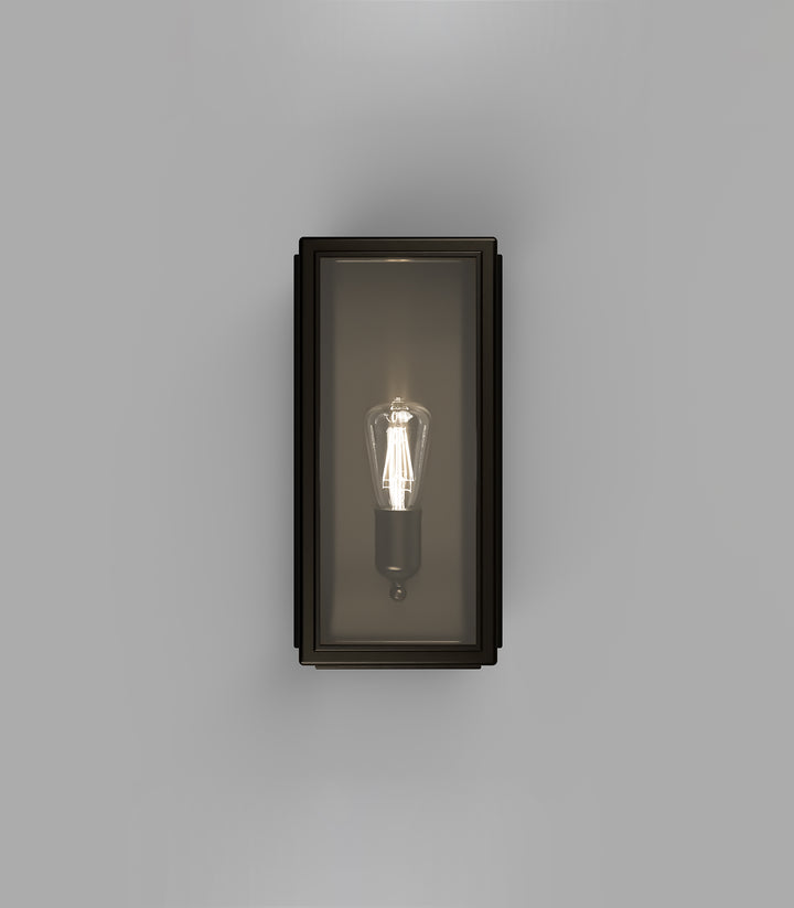 Lille Medium Wall Light Clear - Elegant Illumination