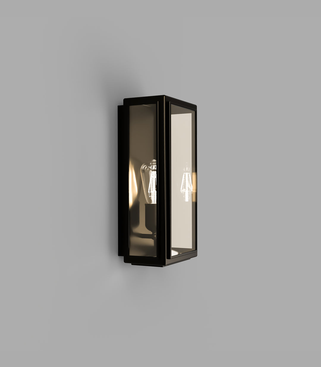 Lille Medium Wall Light Clear - Elegant Illumination