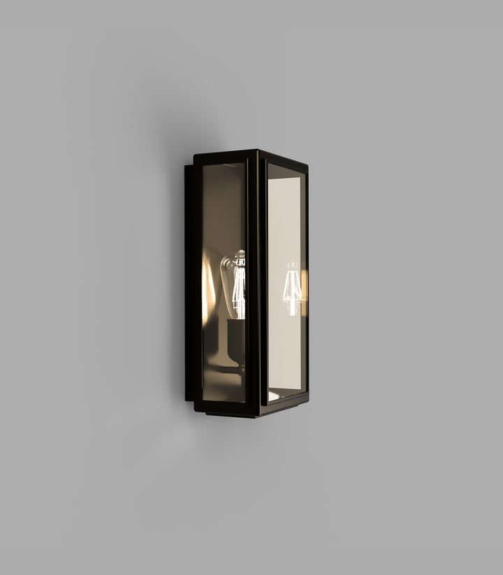 Lille Medium Wall Light Clear - Elegant Illumination