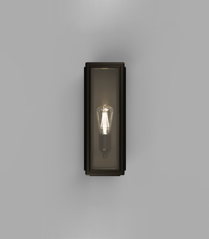 Lille Small Wall Light - Clear Elegance