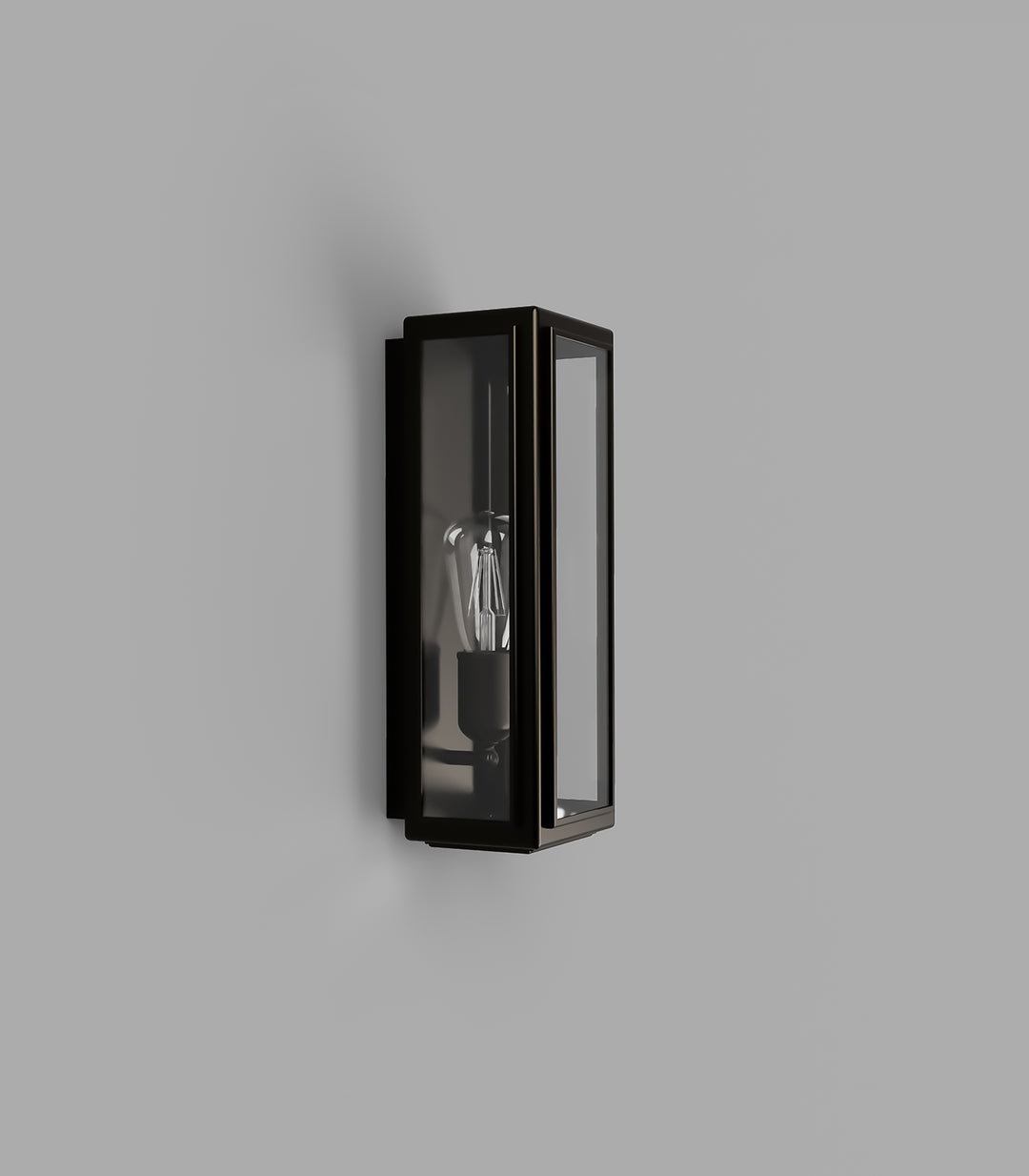 Lille Small Wall Light - Clear Elegance