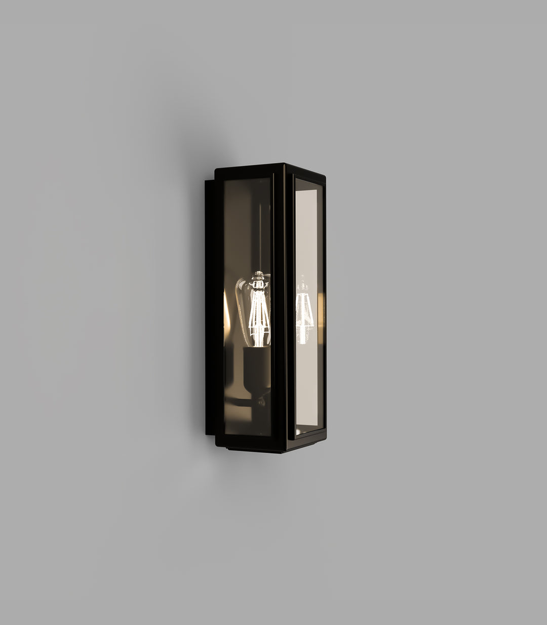 Lille Small Wall Light - Clear Elegance