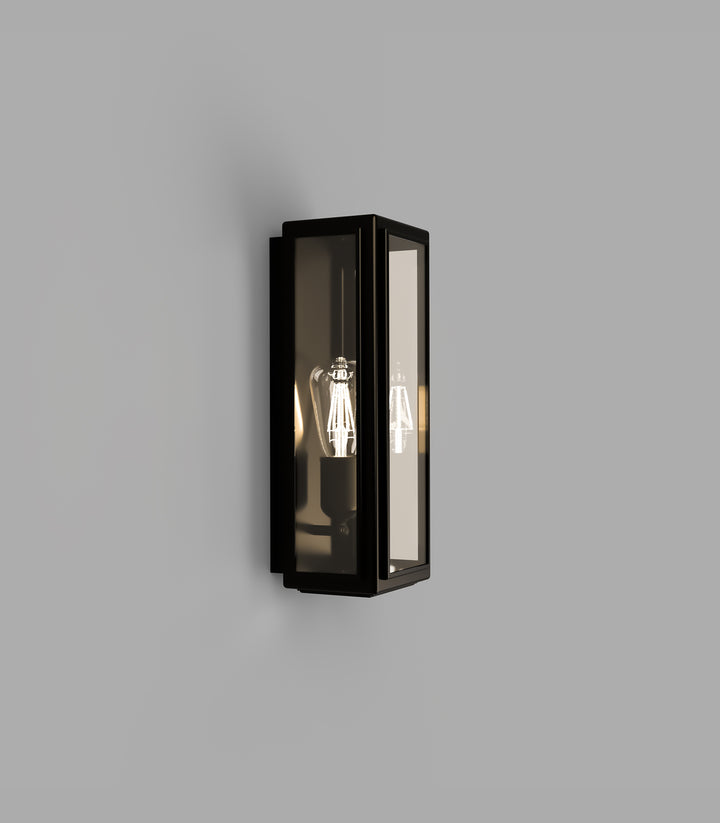 Lille Small Wall Light - Clear Elegance