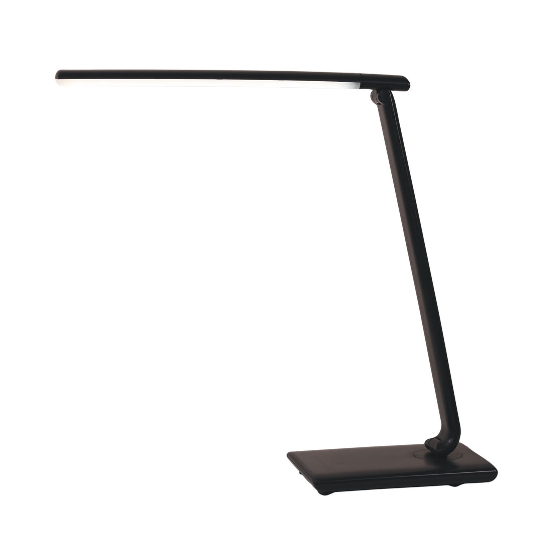 Luke Touch Dimming LED Lamp with USB Port