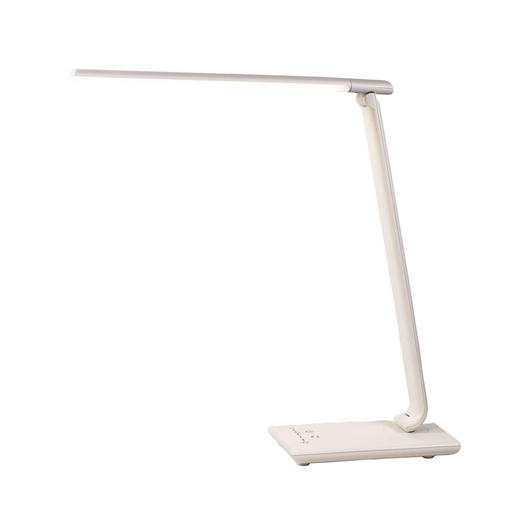 Luke Touch Dimming LED Lamp with USB Port