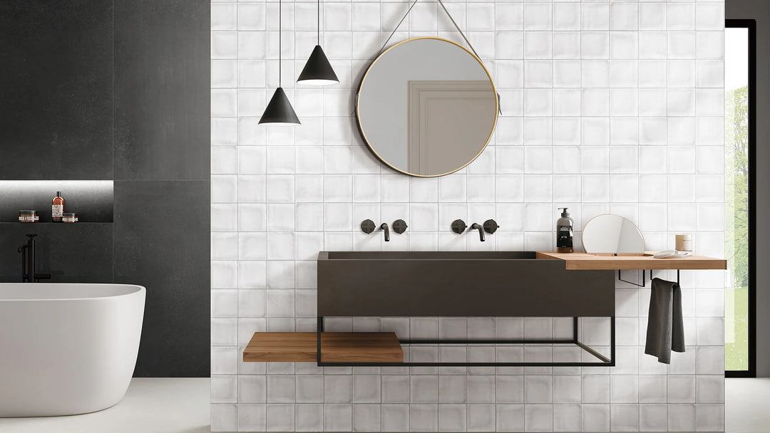 LUXE DAYLIGHT 76X152X9 MATT