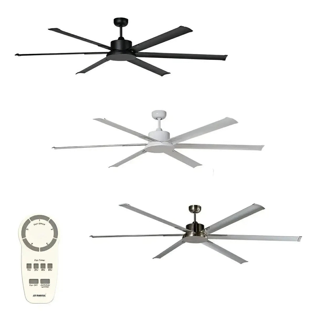72" Albatross DC Ceiling Fan