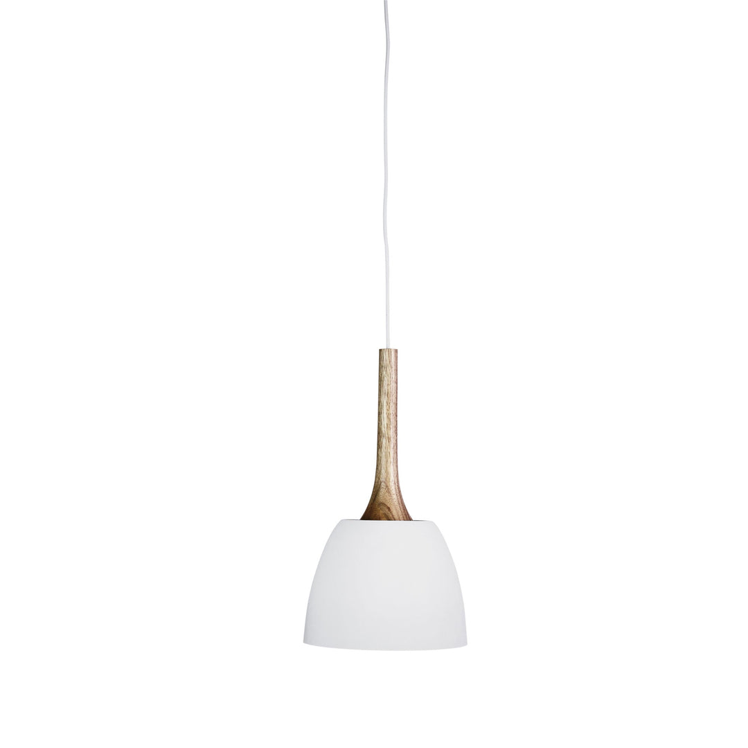 MALT.22 Urban Retro Industrial Pendant Light – Black & White