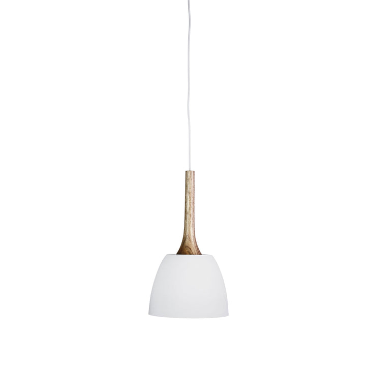 MALT.22 Urban Retro Industrial Pendant Light – Black & White