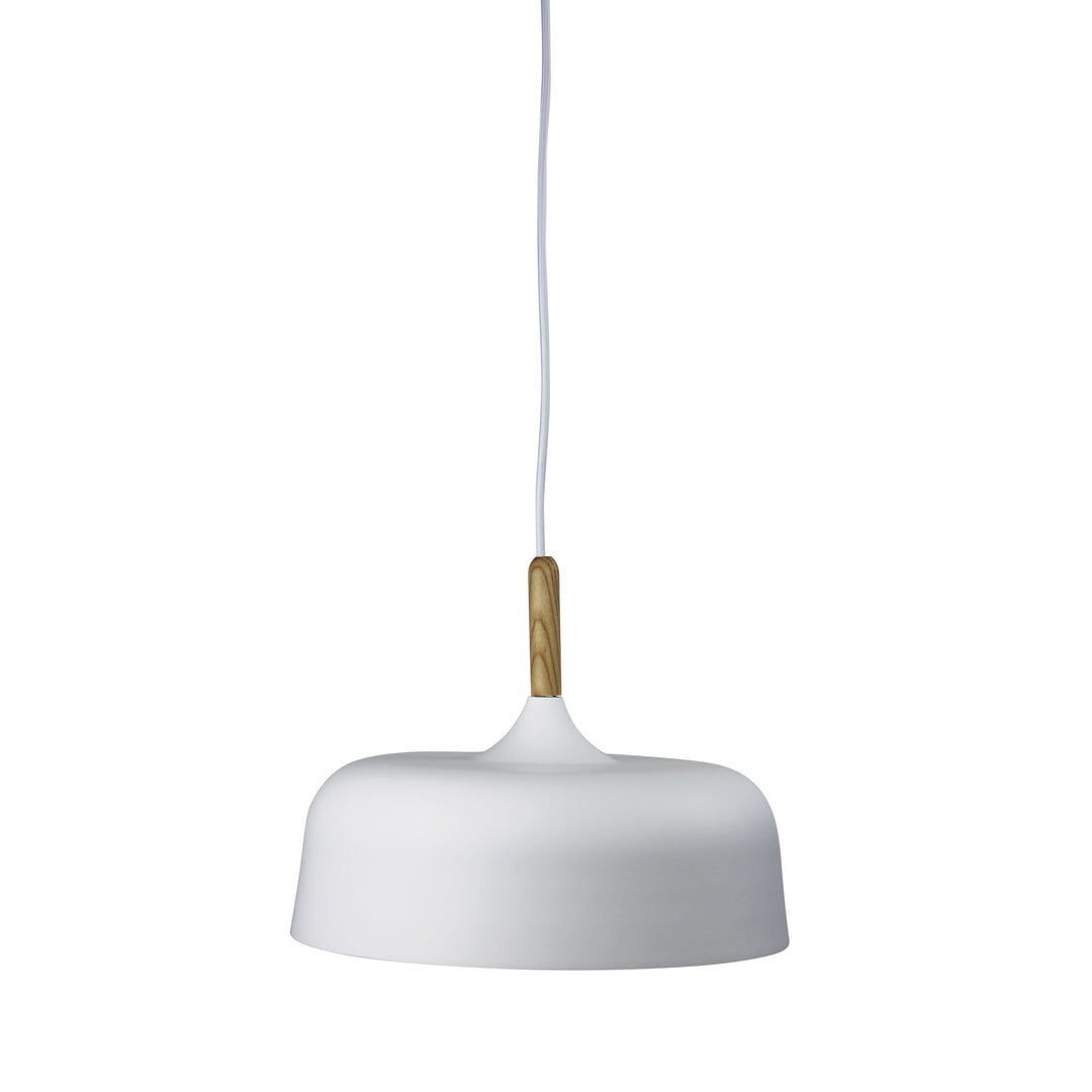 MALT.32 Urban Retro Pendant Light – Black & White