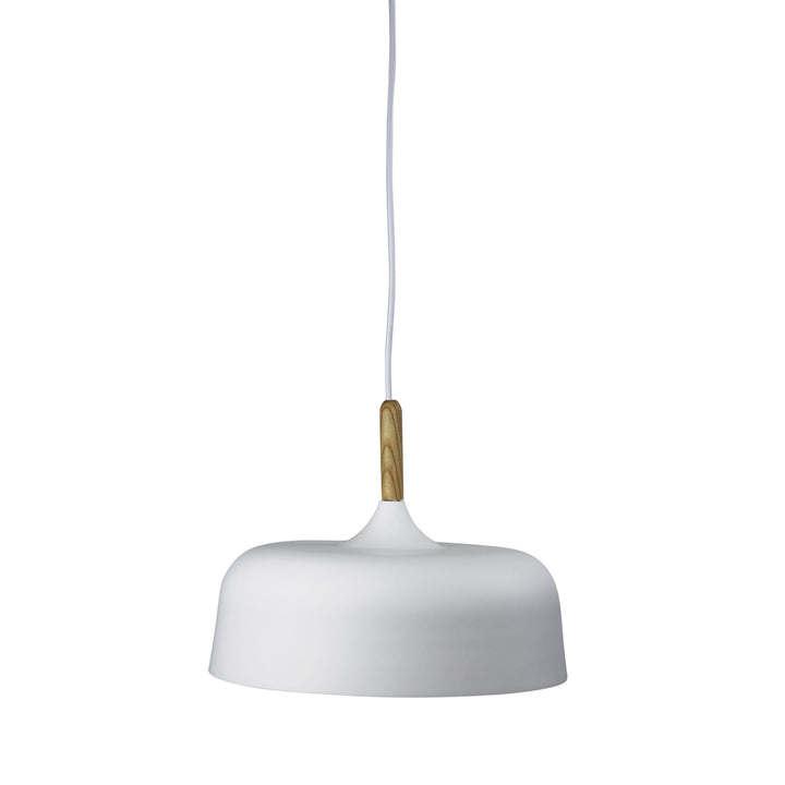 MALT.32 Urban Retro Pendant Light – Black & White