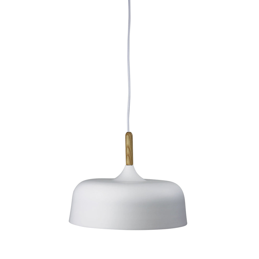 MALT.32 Urban Retro Pendant Light – Black & White