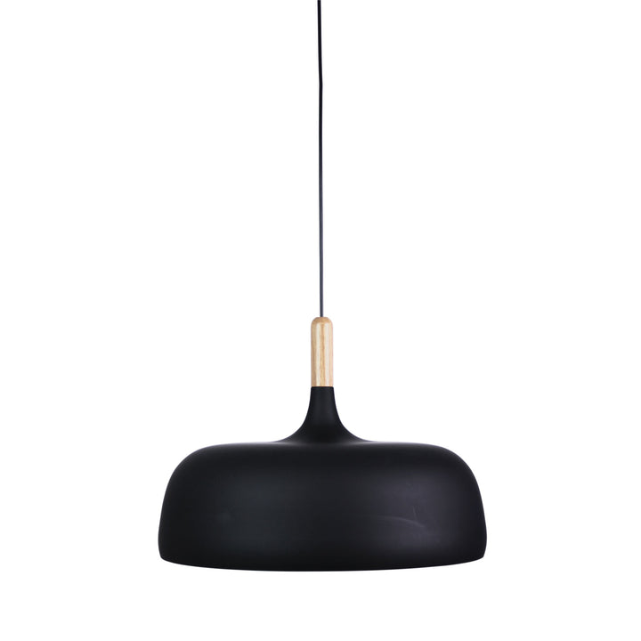 MALT.48 Urban Retro Pendant Light – Black & White