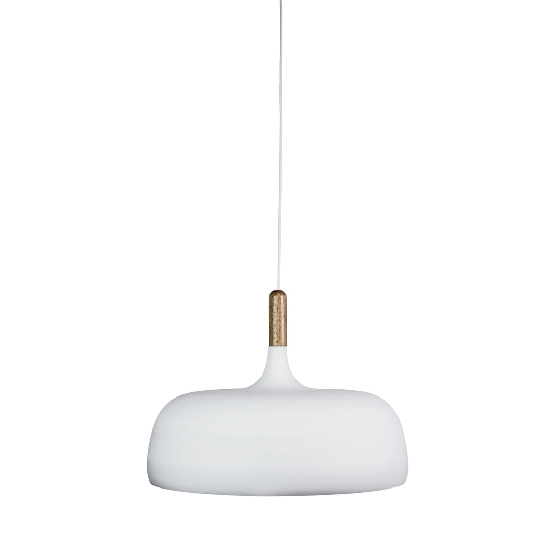 MALT.48 Urban Retro Pendant Light – Black & White
