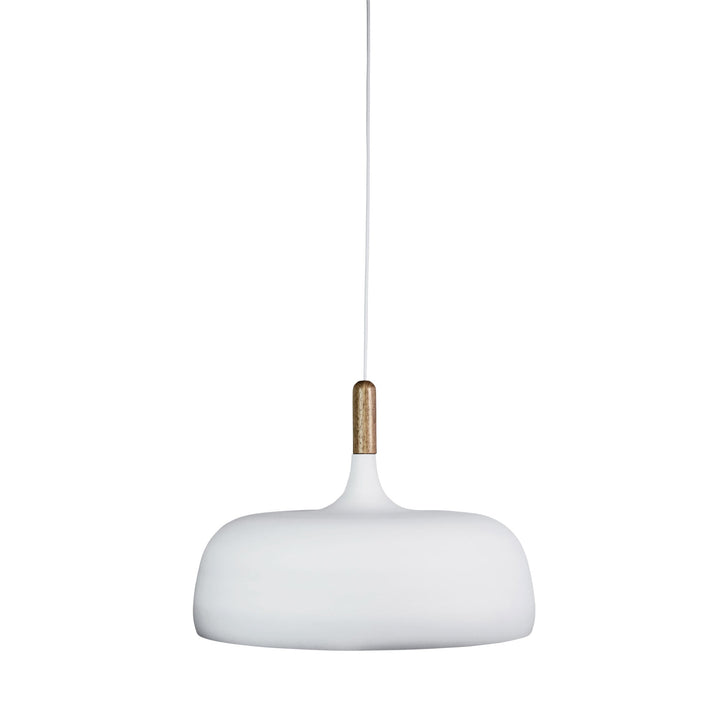 MALT.48 Urban Retro Pendant Light – Black & White