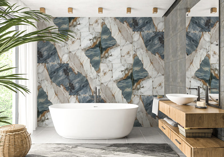 Marbo Oceania Gloss Tile 600x1200
