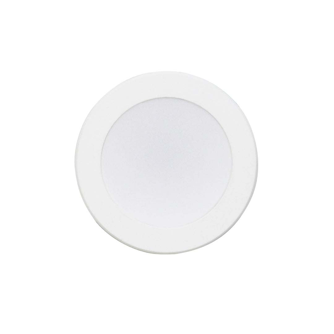 MARS.10 Dimmable 10W Tri-Colour LED Downlight