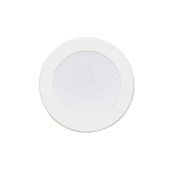 MARS.10 Dimmable 10W Tri-Colour LED Downlight