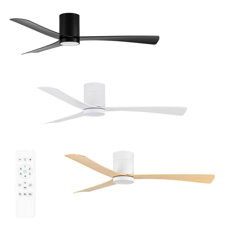 52" Metro DC Ceiling Fan with Light