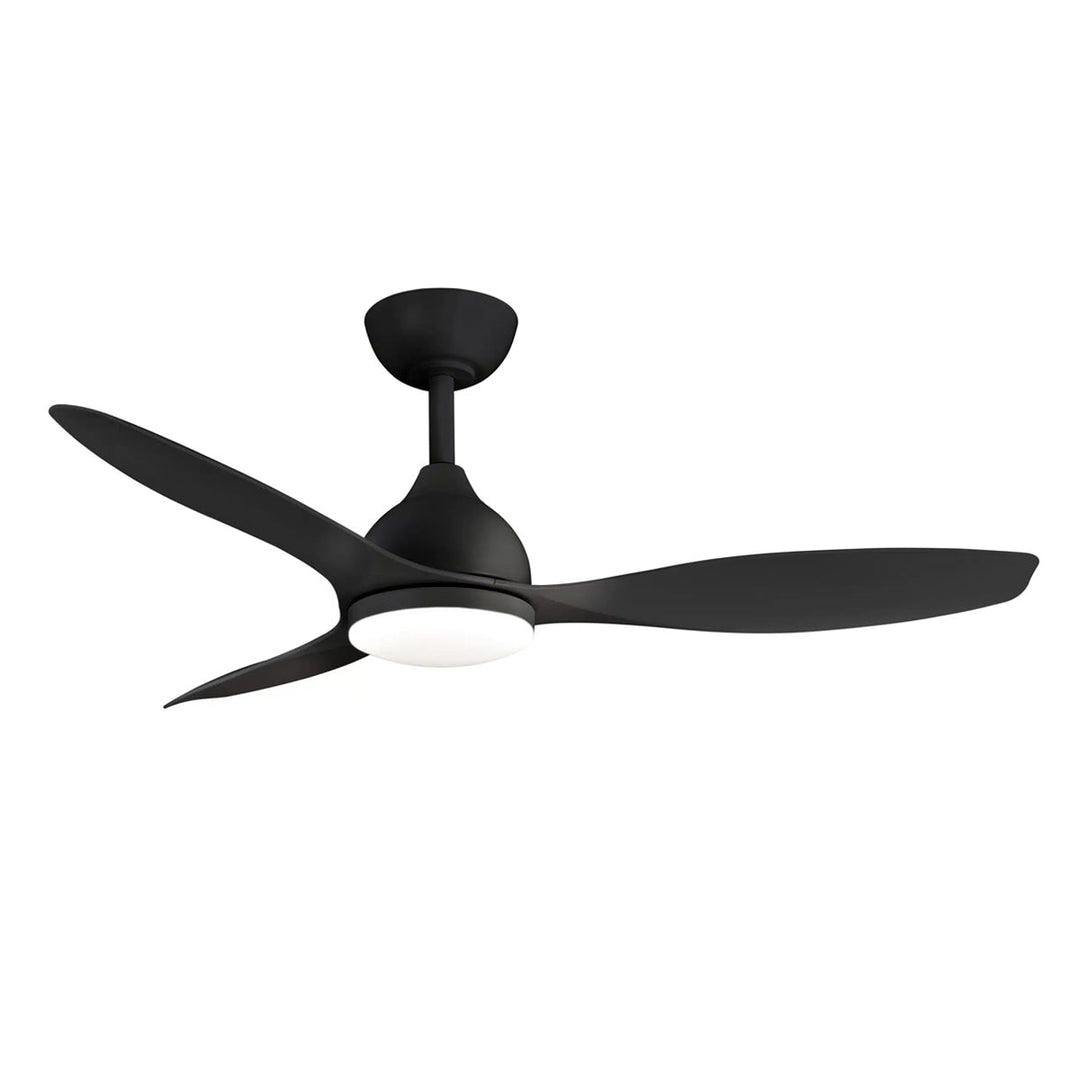52" Elite DC Ceiling Fan with Light