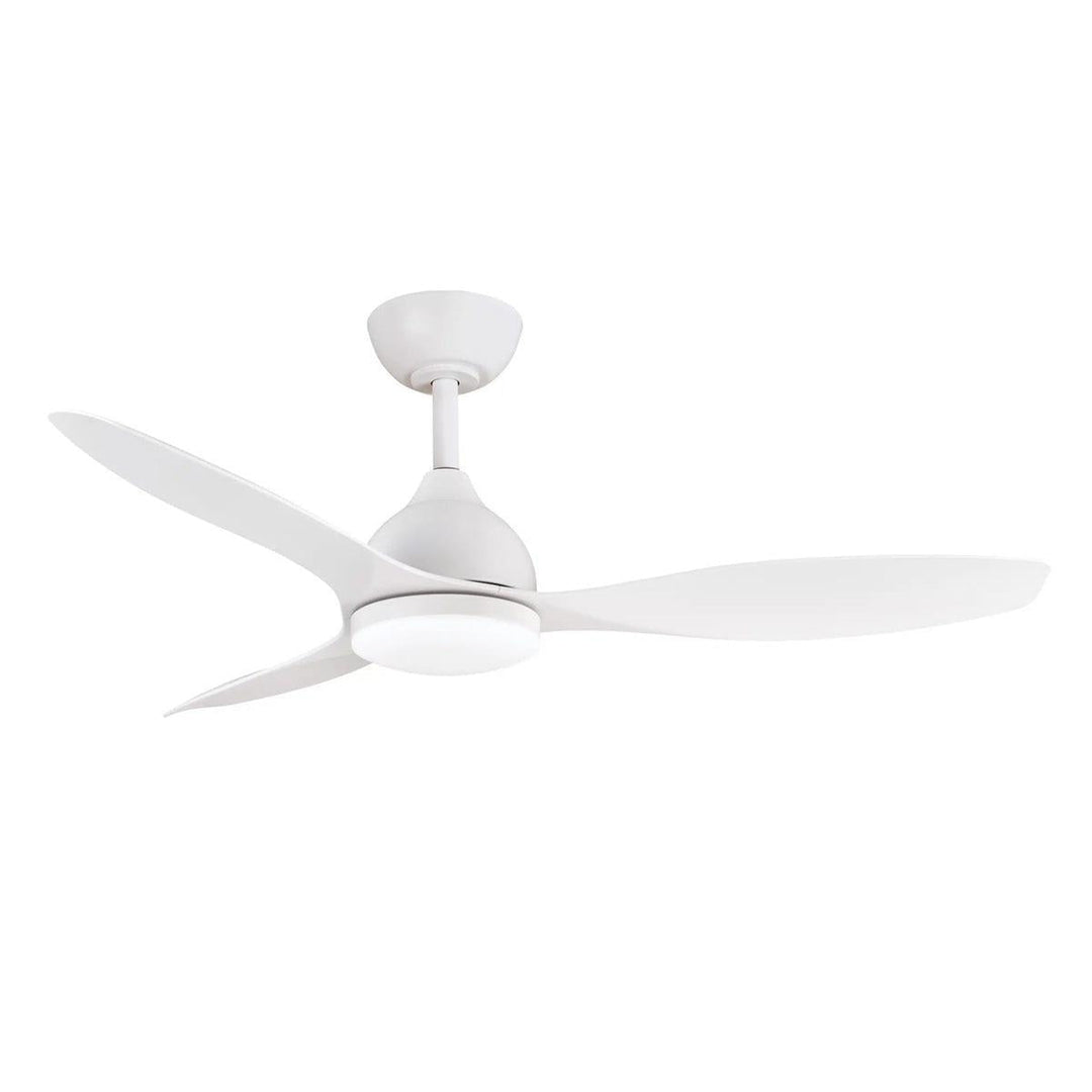 52" Elite DC Ceiling Fan with Light
