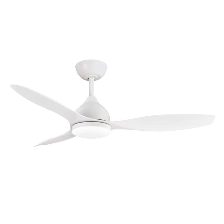 52" Elite DC Ceiling Fan with Light