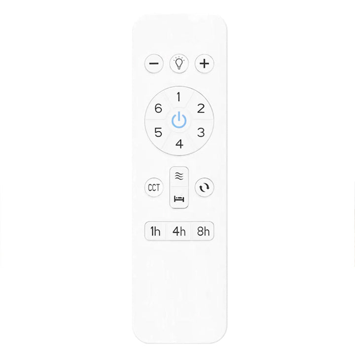 52" Elite DC Ceiling Fan with Light