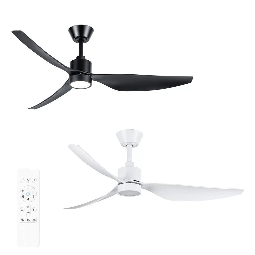 50" Genoa Smart WIFI DC Ceiling Fan with Light
